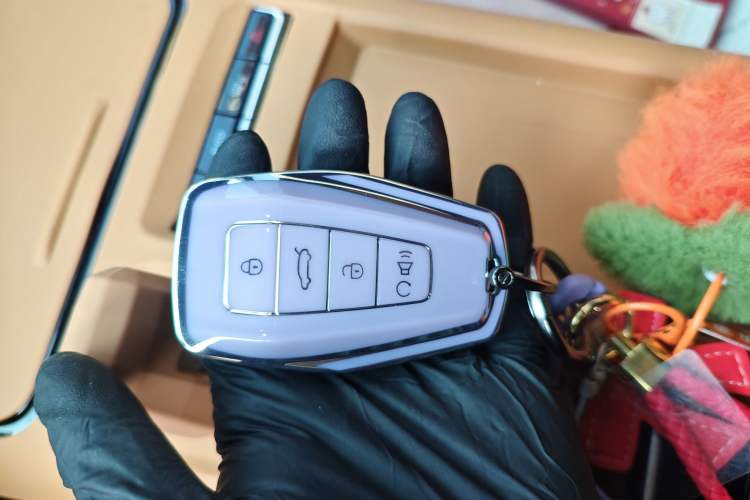 Used Geely Auto FX11 2025 4th Generation 1.5TD DCT - Shanhe