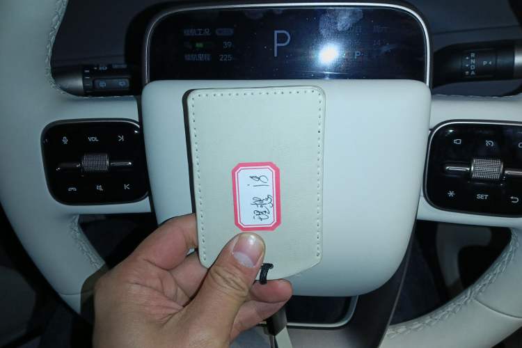 Used Li Auto Li Auto i8 2025 Model Standard Version
