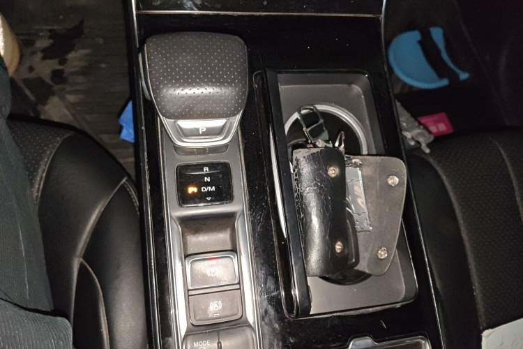 Used Roewe RX5 MAX 2019 300TGI Automatic Intelligent Driving Health Cabin Edition