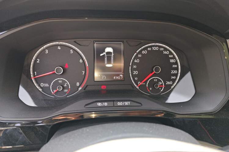 Used Jetta VS7 2020 1.4T Automatic Enjoyment Model
