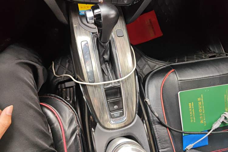 Used Honda XR-V 2017 1.8L EXi CVT Comfort Version