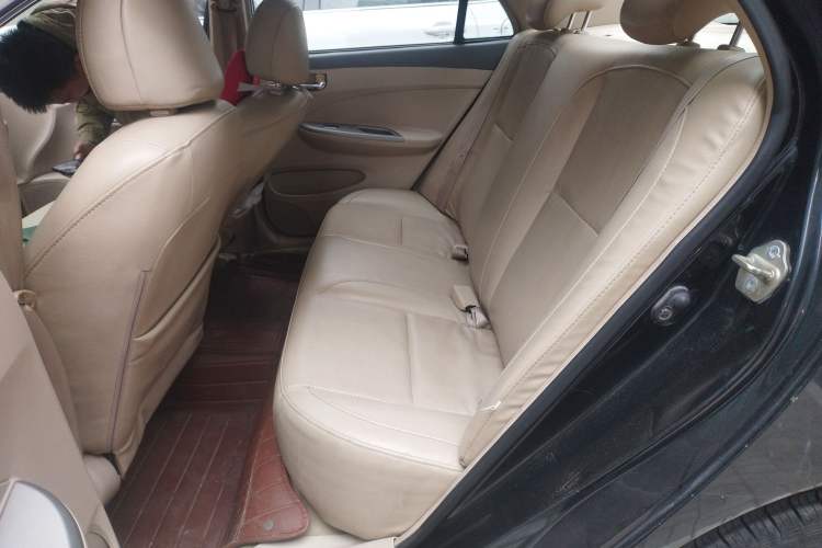 Used BYD L3 2012 1.5L Manual Comfort Edition