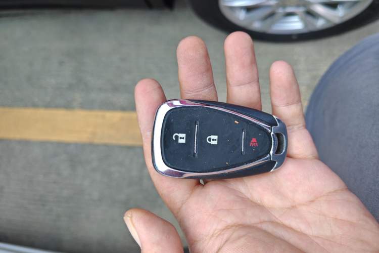 Used Chevrolet Equinox 2018 535T Automatic YuJie Edition