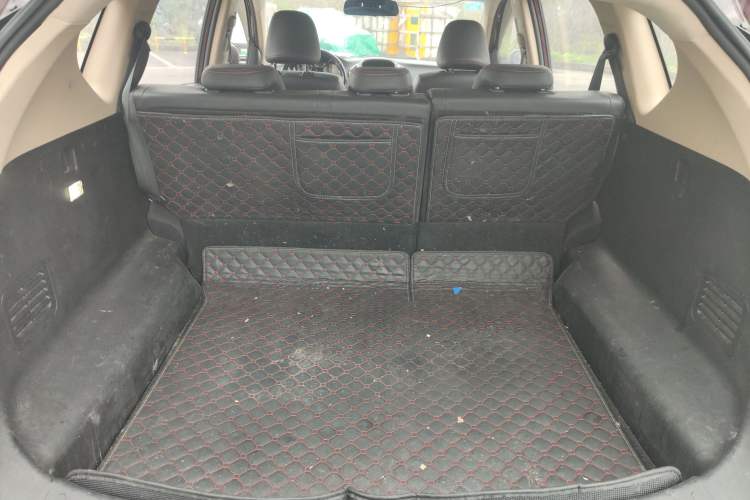 Used Baojun 560 2016 1.8L Manual Luxury Edition