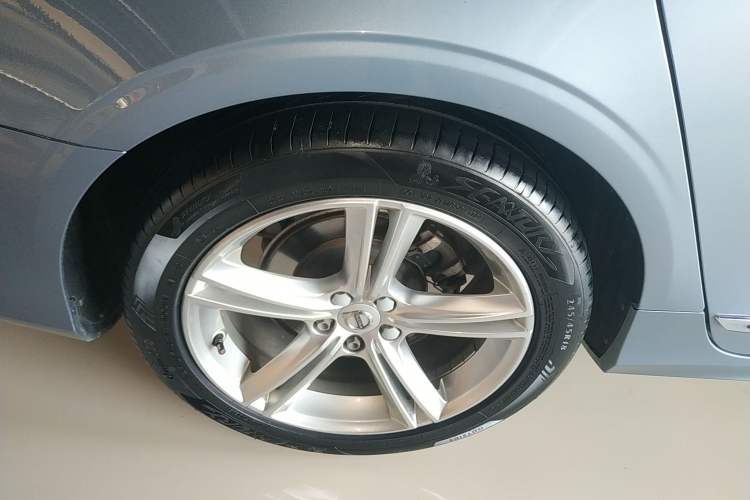 Used Volvo S90 2019 T4 Zhiyi Edition Right Rear Wheel Hub