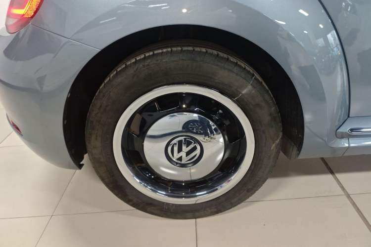 Used Volkswagen Beetle 2018 180TSI Shangle Model