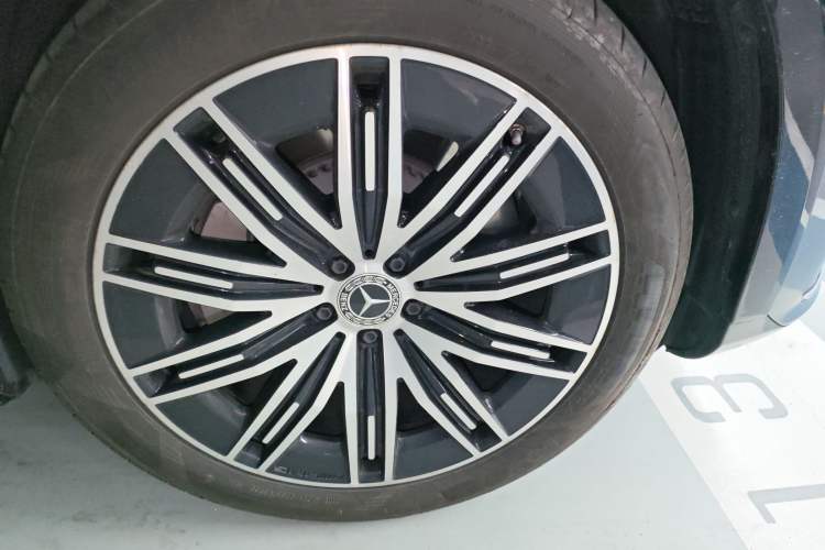 Used Mercedes-Benz EQS SUV 2023 450 4MATIC Luxury Edition