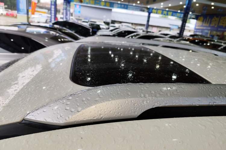 Used GAC Trumpchi GS4 2017 235T Automatic Two-Wheel Drive Elite Edition
