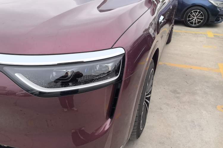 Used Hima AITO M8 2025 Extended-Range Ultra Version 53.4 kWh 5-Seater Edition
