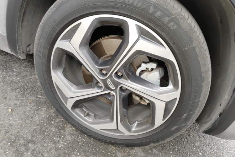 Used Geely Auto Monjaro L 2021 2.0TD DCT EVO Two-Wheel Drive Prestige Version