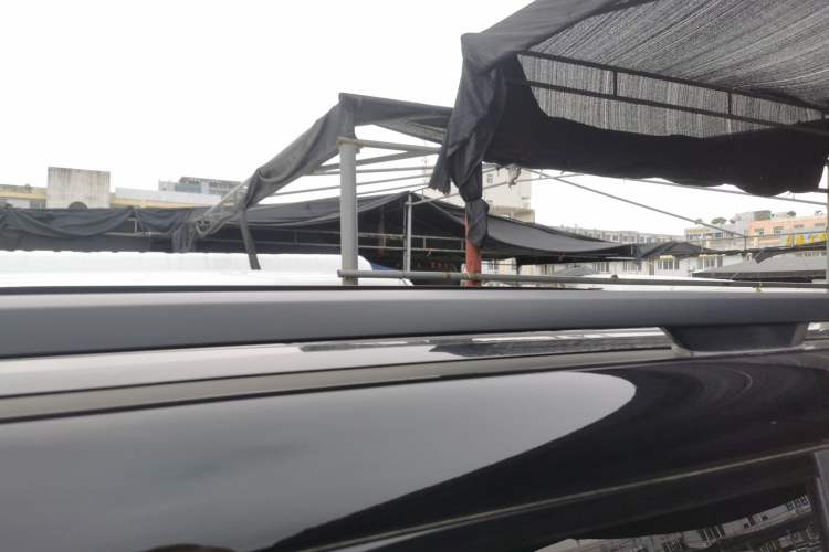 Used Formula Leopard Tai 7 2025 Model 200 km Two-Wheel Drive Max Edition