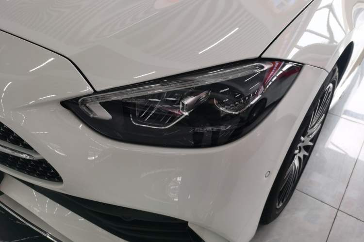 Used Mercedes-Benz C-Class 2025 Facelift C 260 L Sport Edition
