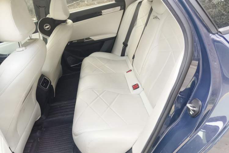 Used Geely Galaxy L6 2023 125km MAX Left Rear Seat