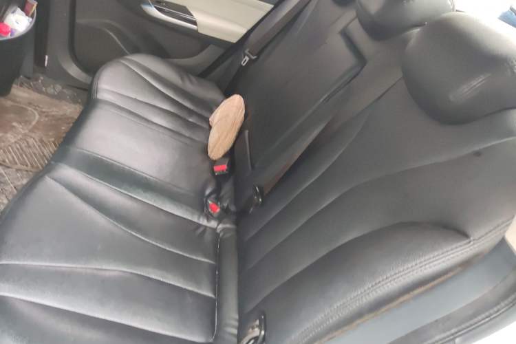 Used BAIC Beijing EU5 2018 R500 Smart Wind Edition