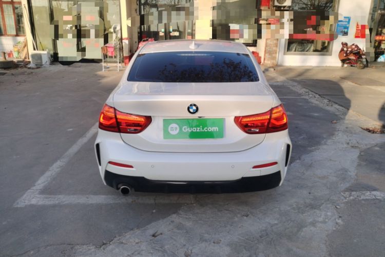 Used BMW 1 Series 2019 118i M Sport Package
