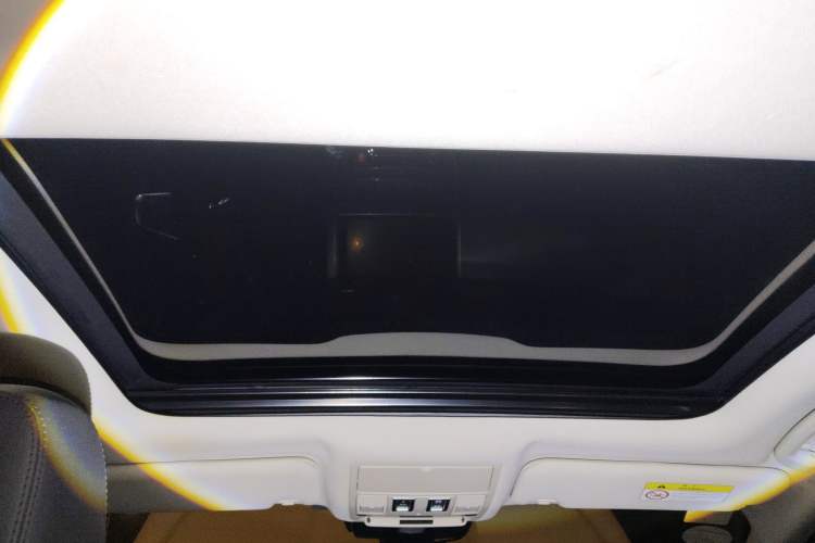 Used Jaguar XFL 2020 XFL 2.0T P200 Two-Wheel-Drive Elite Edition Headliner