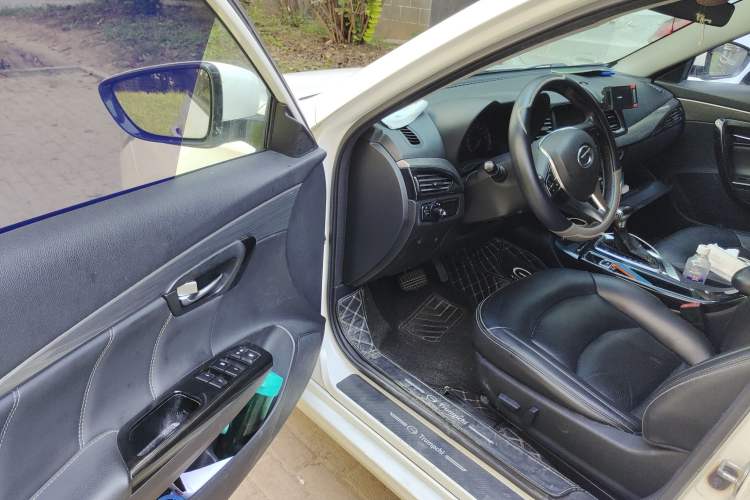 Used GAC Trumpchi GA6 2016 235T DCT Elite Edition
