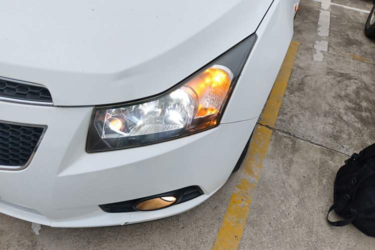 Used Chevrolet Cruze 2013 1.6L SE AT