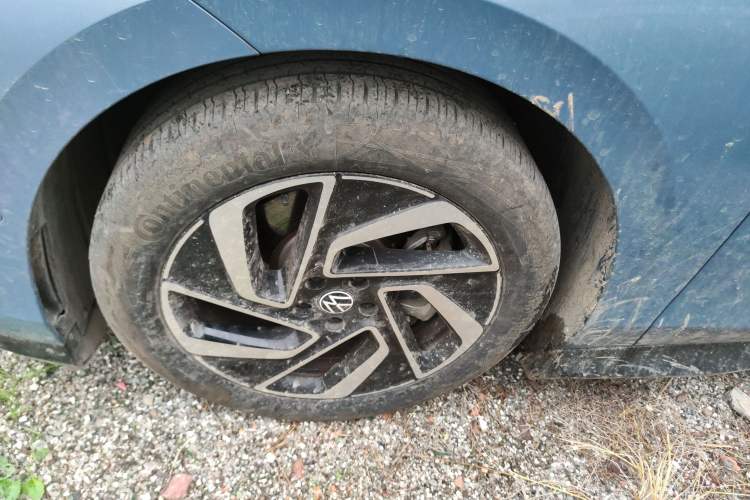 Used Volkswagen ID.7 VIZZION 2024 First Edition