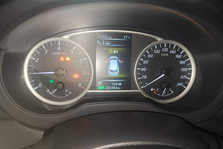 Used Nissan Tiida 2016 1.6L CVT ZhiZun Edition