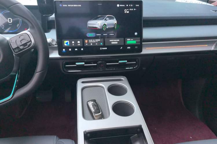 Used AION Y 2023 Plus 510 Smart Edition