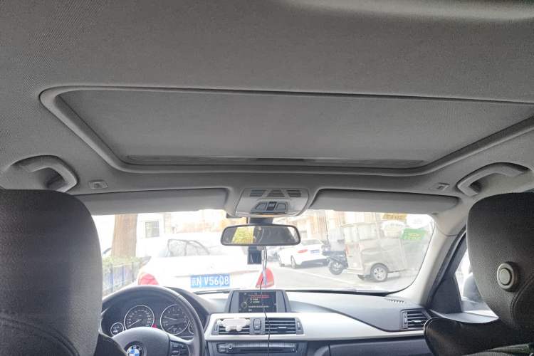 Used BMW 3 Series 2015 320Li Luxury Edition Fashion Model Headliner