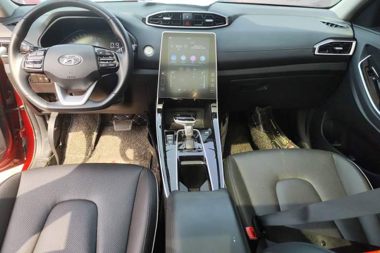 Used Hyundai ix25 2020 1.5L CVT GLS Smart Model
