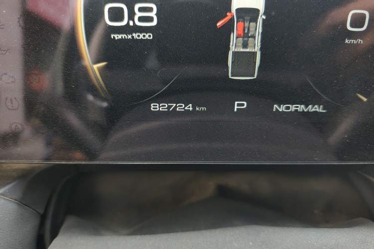 Used Great Wall Poer 2023 2.0T Passenger Version Automatic Diesel Two-Wheel Drive Comfort Trim – GW4D20M