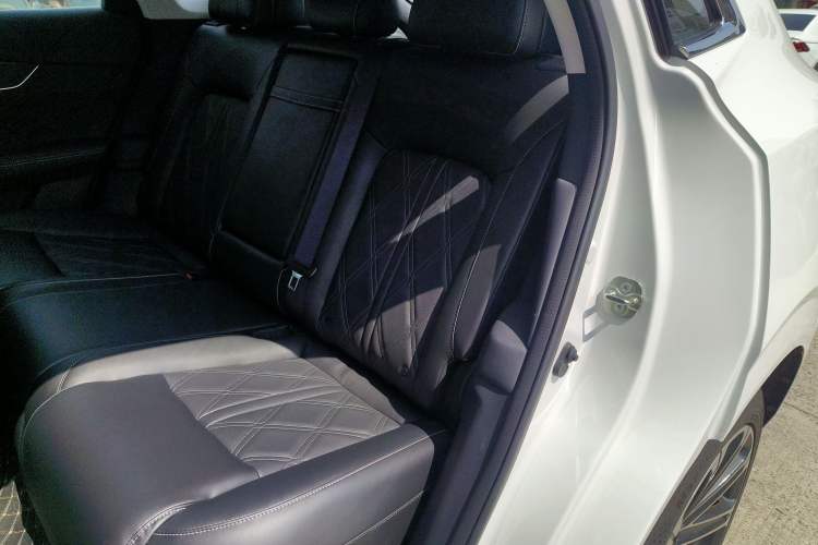 Used CHANGAN UNI-K iDD 2024 ZhiDian iDD 1.5T 135km Smart Leading Model
