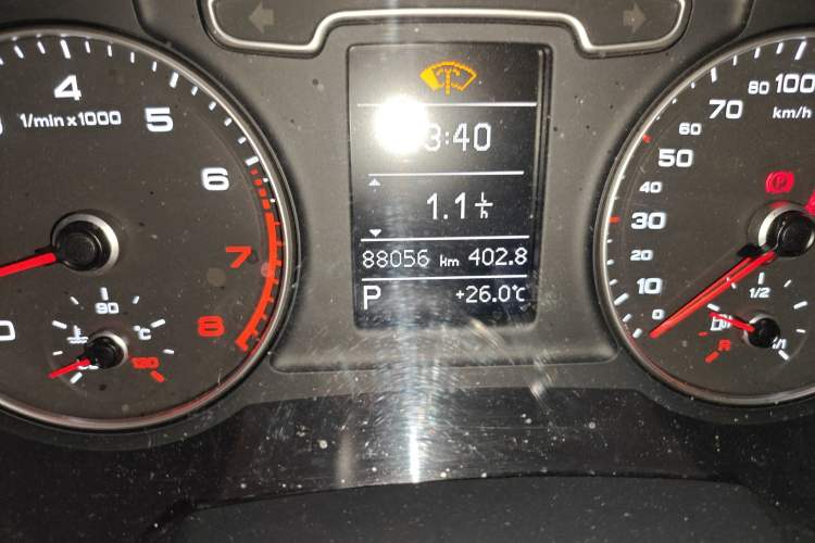 Used Audi Q3 2013 35 TFSI Comfort Model