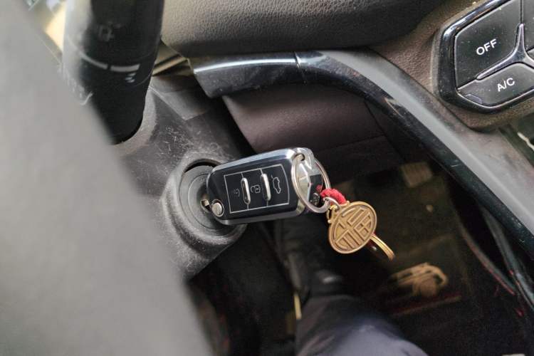 Used GAC Trumpchi GS4 2015 200T Manual Elite Edition
