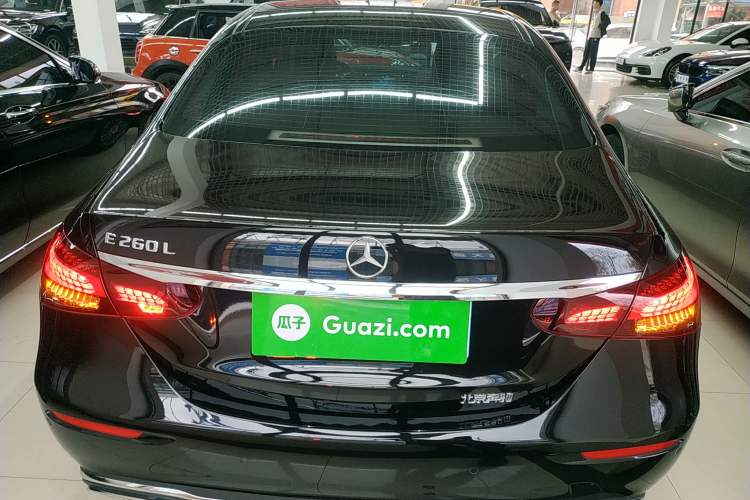 Used Mercedes-Benz E-Class 2023 E 260 L
