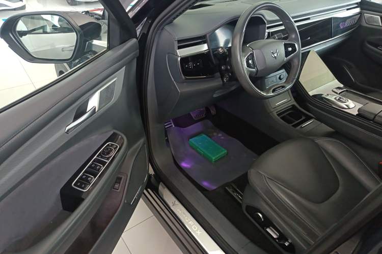 Used ARCFOX Alpha T 2021 653S 160kW
