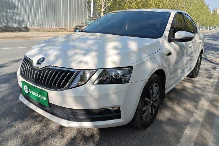 Used Skoda Octavia 2018 TSI230 DSG Comfort Edition