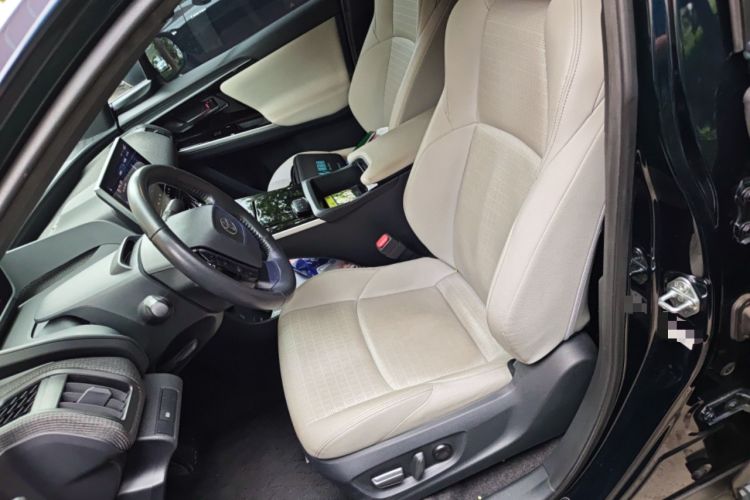 Used Toyota FAW bZ4X 2022 Two-Wheel Drive Long-Range PRO Version