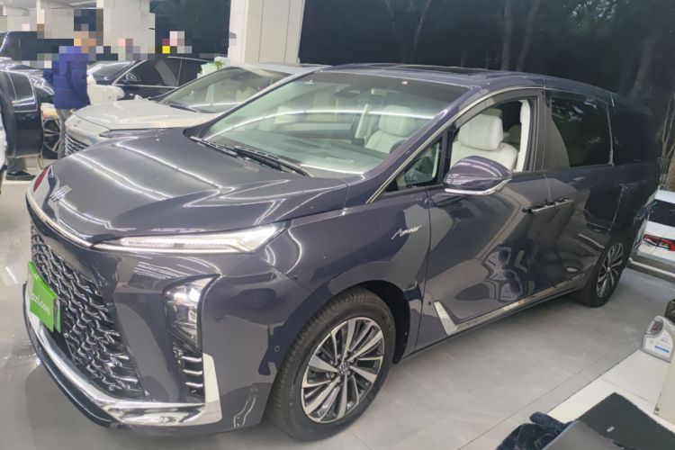 Used Buick GL8 New Energy 2026 Model Lu Zun Luxury Edition
