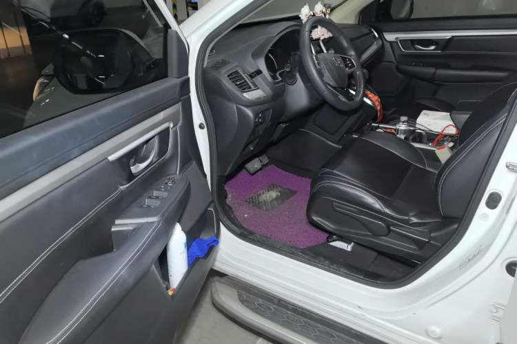 Used Honda CR-V 2019 240TURBO CVT 2WD Comfort Version China V