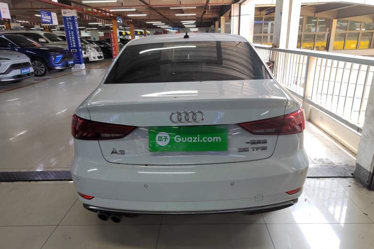 Used Audi A3 2019 Limousine 35 TFSI Ambition China VI