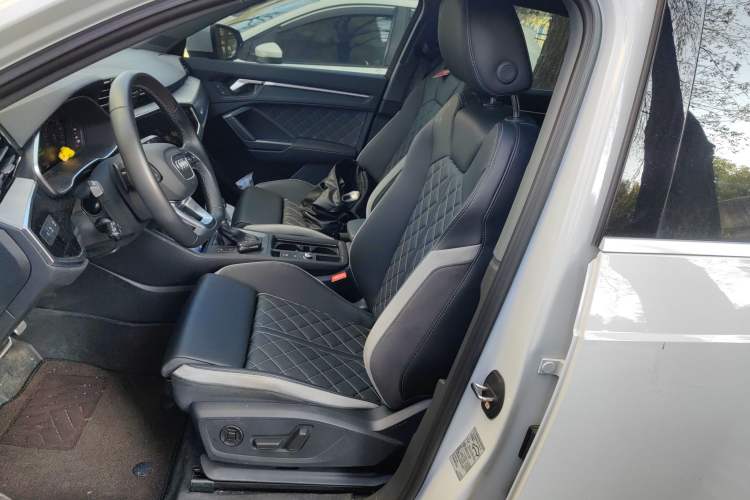 Used Audi Q3 2025 quattro 45th Anniversary Edition 40TFSI Fashionable and Dynamic Model