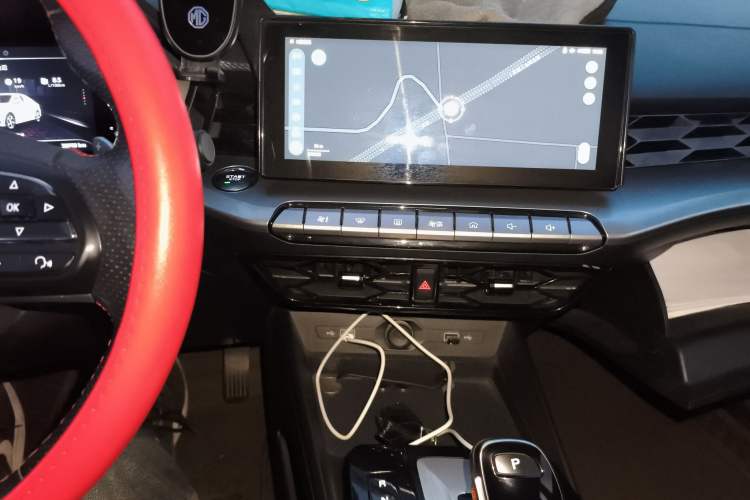 Used MG 5 2021 300TGI DCT Elegant Luxury Edition
