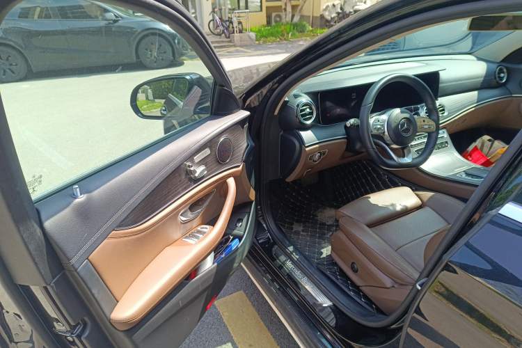 Used Mercedes-Benz E-Class 2020 E 260 L Sport Edition
