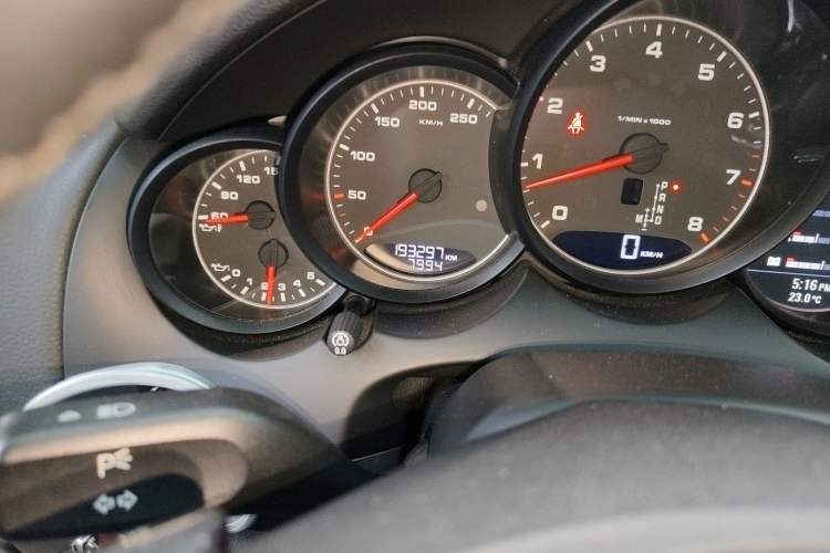 Used Porsche Cayenne 2011 Cayenne 3.0T
