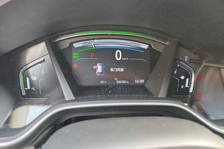 Used Honda CR-V 2019 Rui·Hybrid 2.0L 2WD Pure Drive Version China VI Emission Standard
