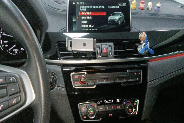 Used BMW X2 2018 sDrive25i Leading Model M Sport Package China V