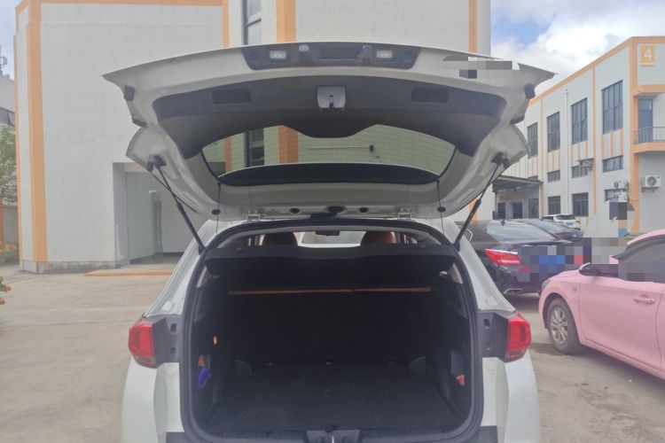 Used Chery Tiggo 7 2016 2.0L CVT YAOZHEN Edition