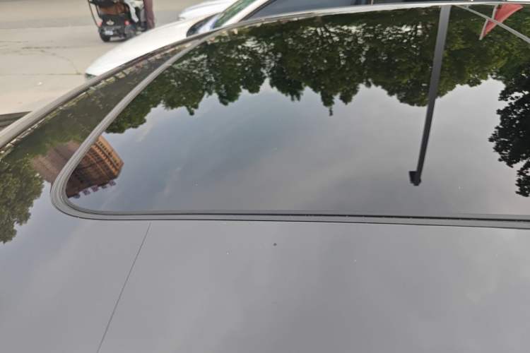 Used Volvo S90 2022 B5 Zhiyuan Luxury Edition Roof