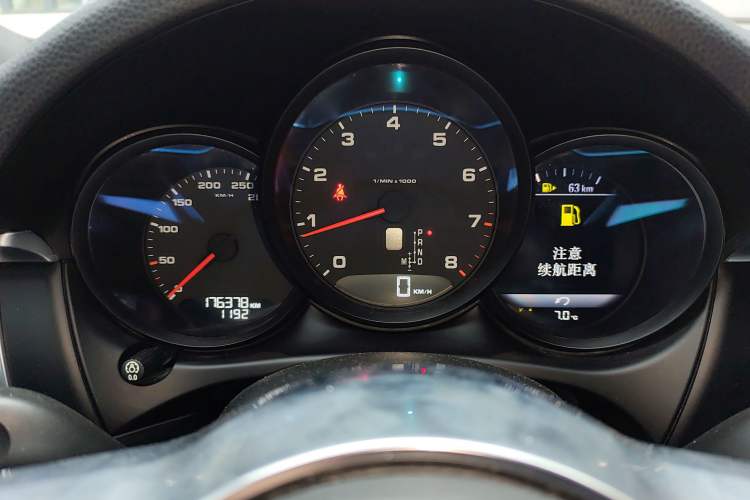 Used Porsche Macan 2014 Macan 2.0T
