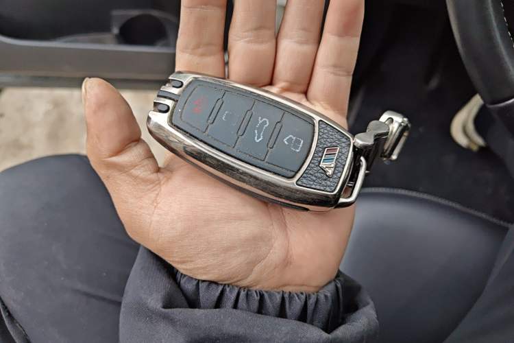 Used Haval H6 2021 3rd Generation 1.5T Automatic Two-Wheel Drive Max Interior 1