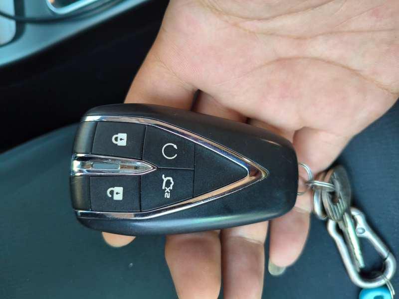 Used CHANGAN CS75 PLUS 2021 1.5T Automatic Luxury Version — 18