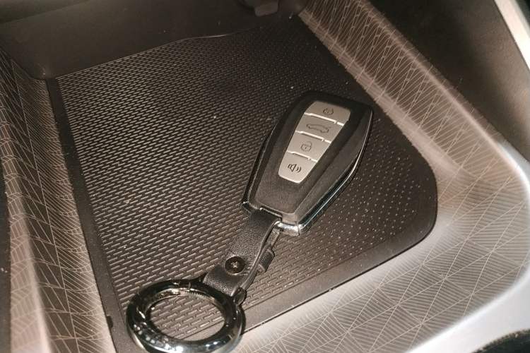 Used Geely Auto Emgrand 2025 4th Generation 1.5L CVT Starry Edition
